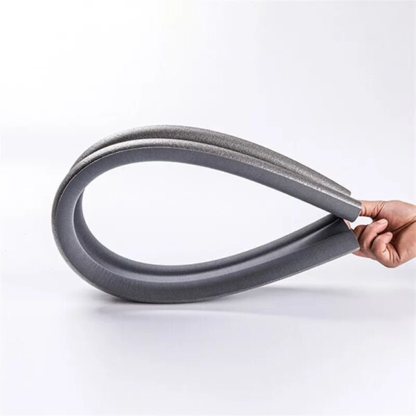 Flexible Door Bottom Seal Strip: Wind Noise Reduction