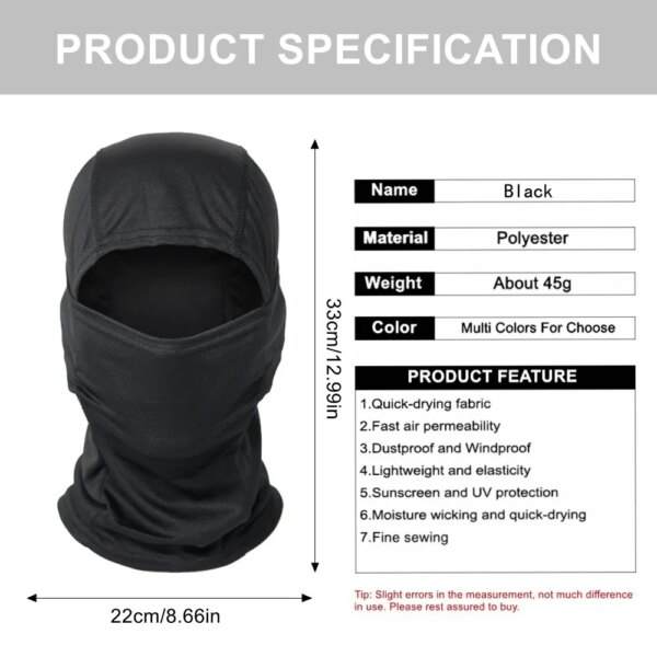 57680-ox4iif.jpg Windproof Tactical Balaclava: Outdoor Hunting & Skiing