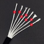 550 Paracord Cord: Outdoor Camping Survival Essential