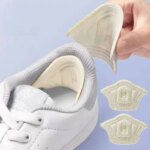 Anti-Wear Heel Insoles
