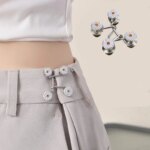 Waist Brooch Set