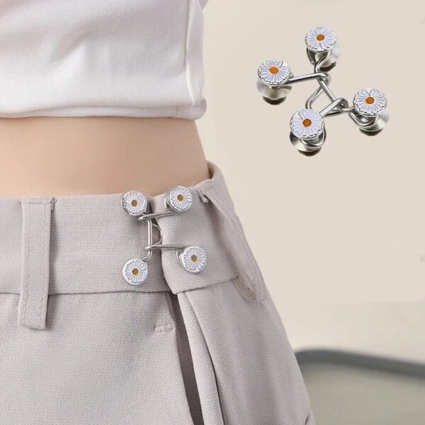 Waist Brooch Set