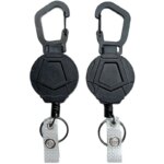 Metal Keychain: Personalized Key Buckle