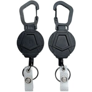 Metal Keychain: Personalized Key Buckle