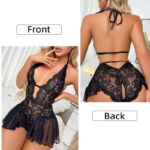 Women's Lace Nightgowns: Thin, See Through, Comfortable