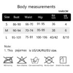 Women's Heart Print Pajama Set: Camisole Shorts, Ice Silk