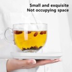 Smart Thermostatic Heating Coaster: USB Milk Coffee Hot Water Warmer