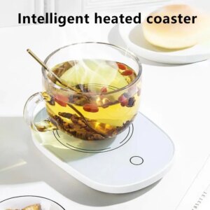 Thermostatic Heating Coaster