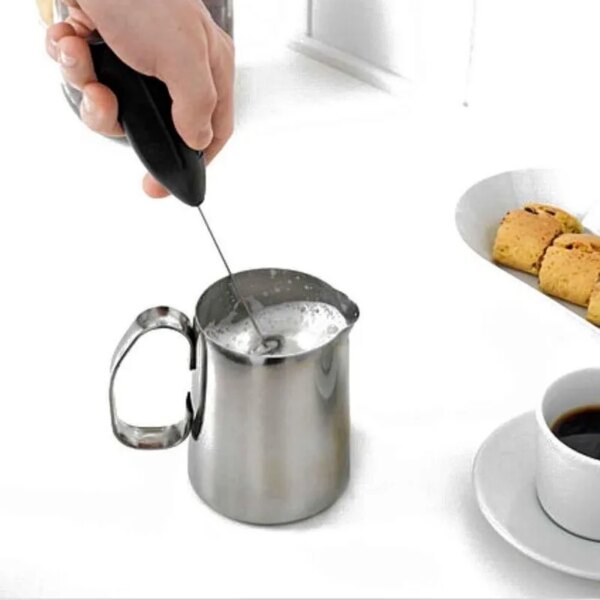58946-fhumqa.jpg Wireless Electric Milk Frother: Coffee Whisk Mixer