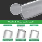Vacuum Sealer Roll Bags: Sous Vide Food Storage, 300CM