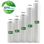 Vacuum Sealer Roll Bags