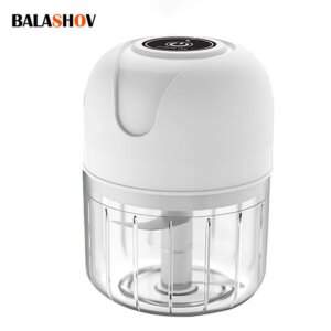 Mini Electric Garlic Chopper