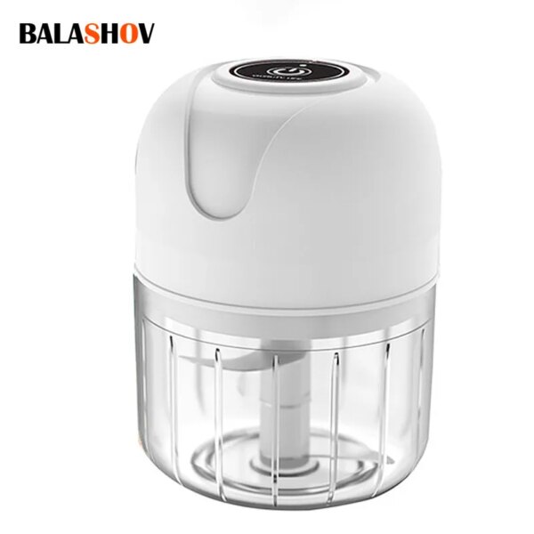 Mini Electric Garlic Chopper