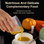 Mini Electric Garlic Chopper: USB Meat Grinder & Vegetable Crusher