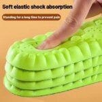 4D Sport Insole: Shock Absorption, Arch Support