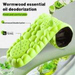 4D Sport Insole: Shock Absorption, Arch Support