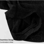 Women's Seamless High Waist Workout Leggings: Fitness Gym Wear