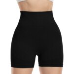 Women's Seamless High Waist Workout Leggings: Fitness Gym Wear