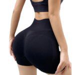 Women's Seamless High Waist Workout Leggings: Fitness Gym Wear