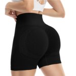 Women's Seamless High Waist Workout Leggings: Fitness Gym Wear