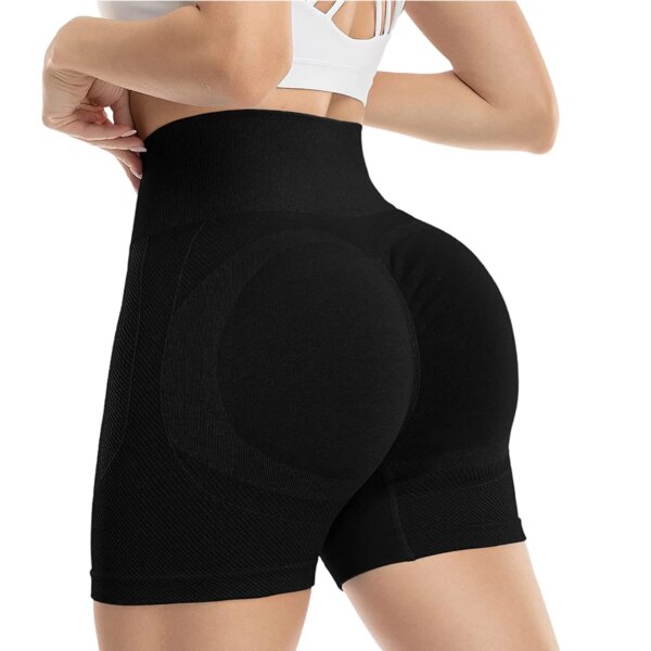 59383-pwo66f.jpg Women's Seamless High Waist Workout Leggings: Fitness Gym Wear