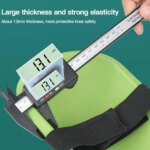 1 Pair Knee Protection Pads: Thickened Moisture-Resistant for Manual Work