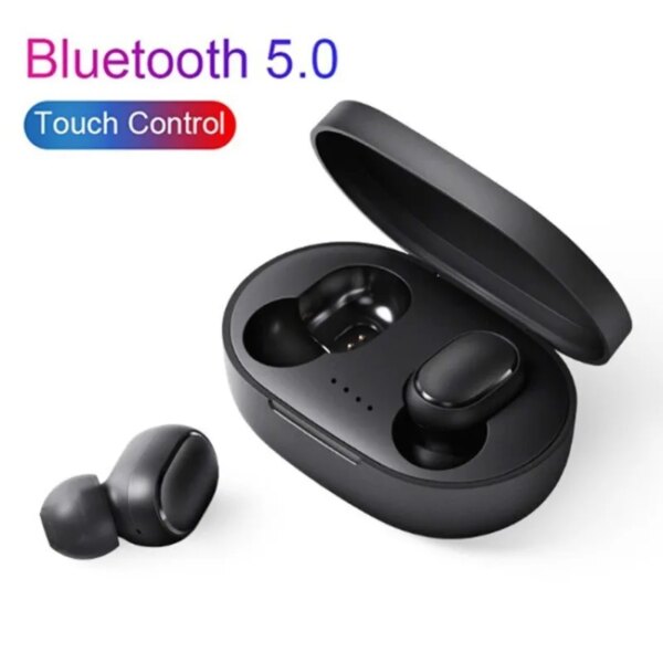 59637-udn4yu.jpg Original A6S TWS Wireless Earphones: Bluetooth Headphones