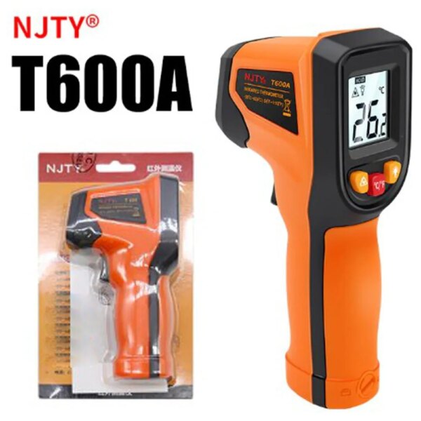 59787-6gmffn.jpg NJTY Digital Infrared Thermometer: Non-Contact Industrial Tool