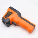 NJTY Digital Infrared Thermometer: Non-Contact Industrial Tool
