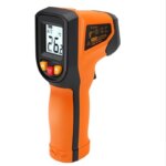 NJTY Digital Infrared Thermometer: Non-Contact Industrial Tool