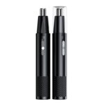 High-Quality Electric Nose Hair Trimmer: USB Charging, Portable