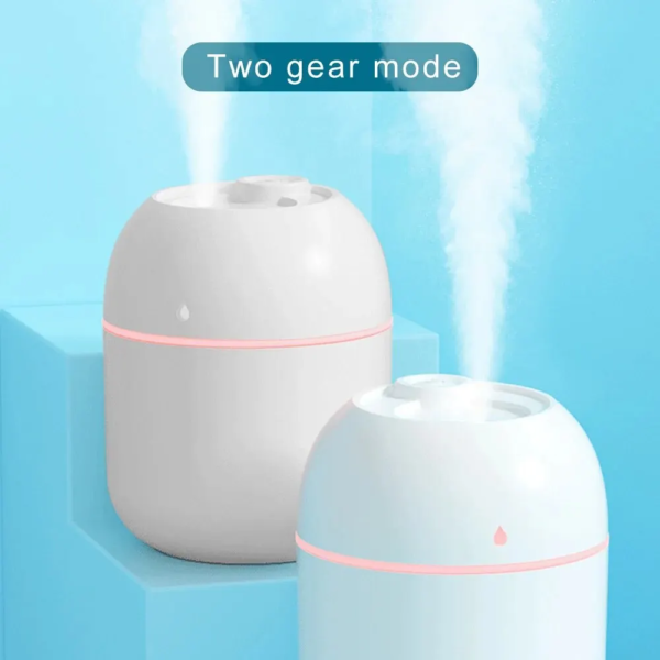 59869-qnkr7d.png Mini Portable Water Drop Air Humidifier: USB Desktop Mute Atomization