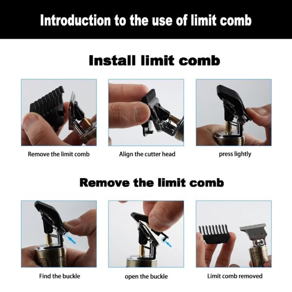 59883-lyqmtn.jpg Shaver T9 Hair Clipper: Beard Shaving Body Trimmer for Men