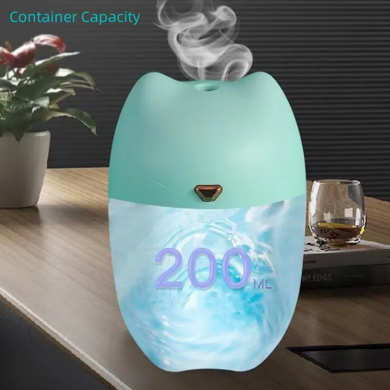 New USB Humidifier: Portable Household Office Mini Spray