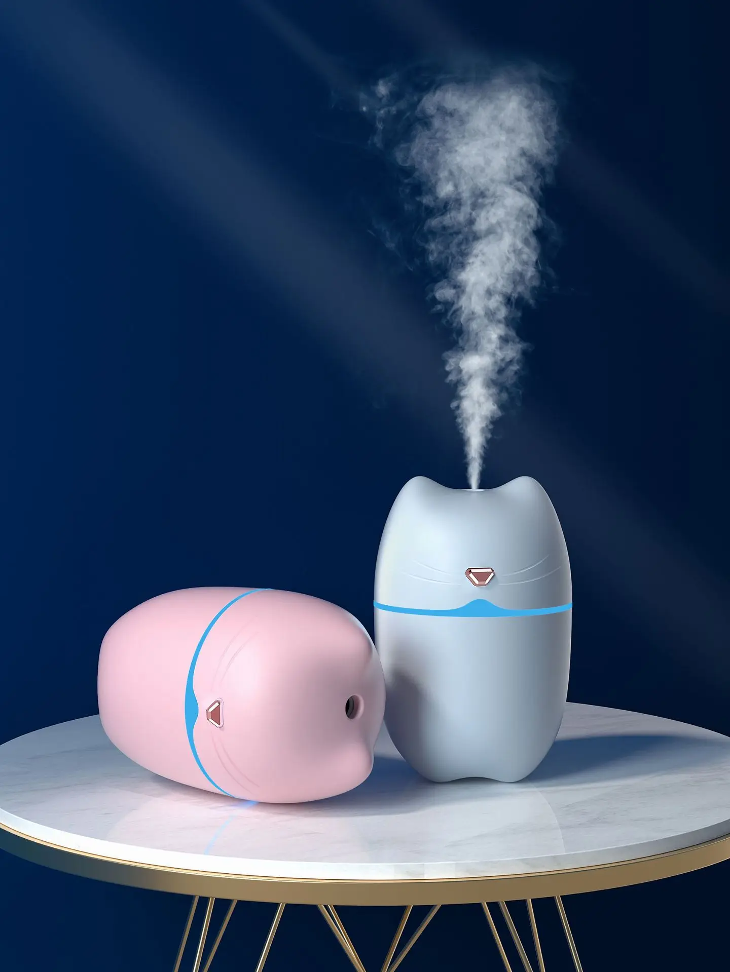 New USB Humidifier: Portable Household Office Mini Spray