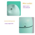 New USB Humidifier: Portable Household Office Mini Spray