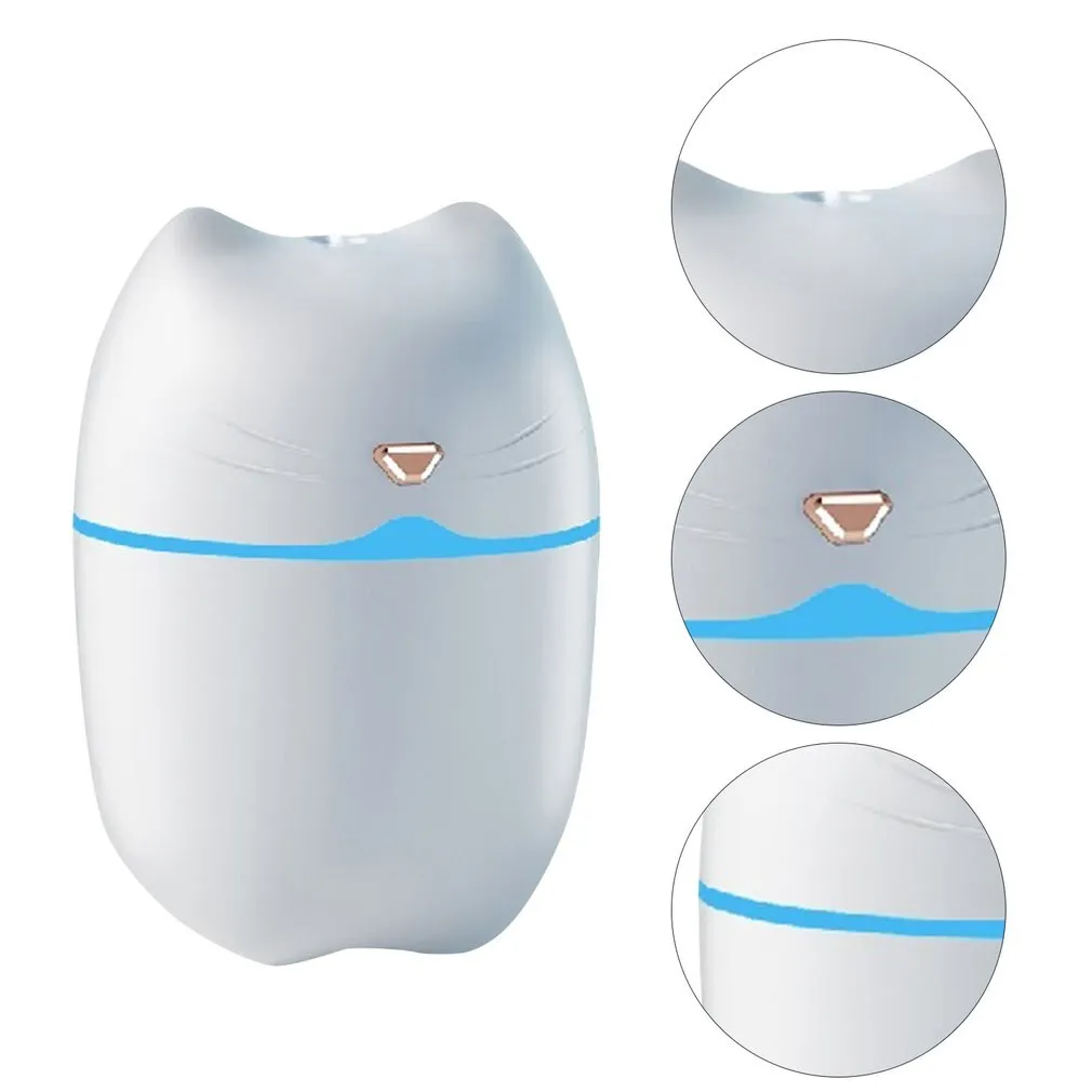 New USB Humidifier: Portable Household Office Mini Spray