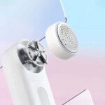 Portable Xiaomi MIJIA Lint Remover: Rechargeable Fabric Shaver