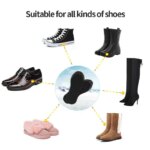 Washable Electric Heating Insoles: Foot Warmers for Men and Women