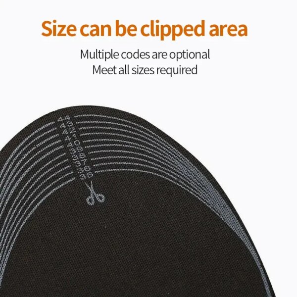 59969-paxxei.jpg Washable Electric Heating Insoles: Foot Warmers for Men and Women