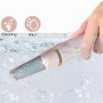 Rechargeable Electric Callus Remover: Portable Foot File Pedicure Tool