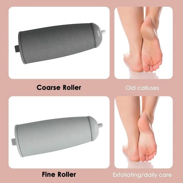 60019-okf3q3.jpg Rechargeable Electric Callus Remover: Portable Foot File Pedicure Tool