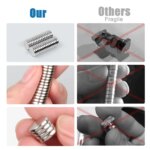 Super Strong Neodymium Disc Magnets: Powerful Rare Earth Magnets