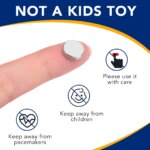 Super Strong Neodymium Disc Magnets: Powerful Rare Earth Magnets