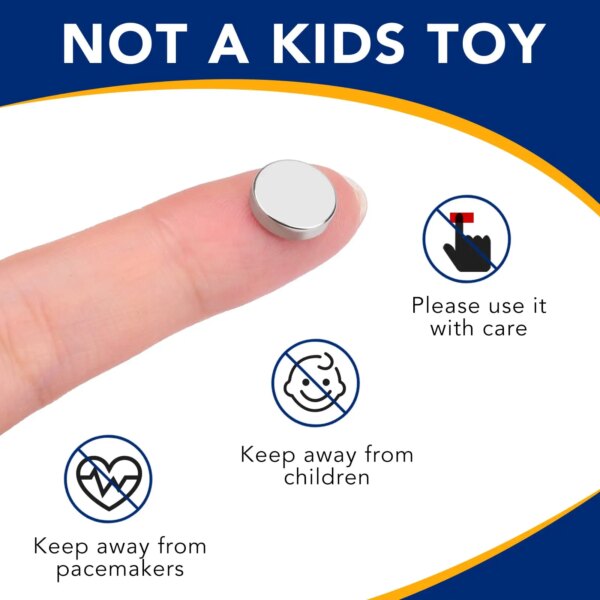 60150-utlttj.jpg Super Strong Neodymium Disc Magnets: Powerful Rare Earth Magnets