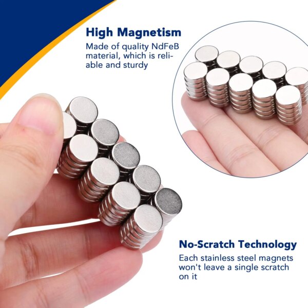 60150-wvvs3l.jpg Super Strong Neodymium Disc Magnets: Powerful Rare Earth Magnets