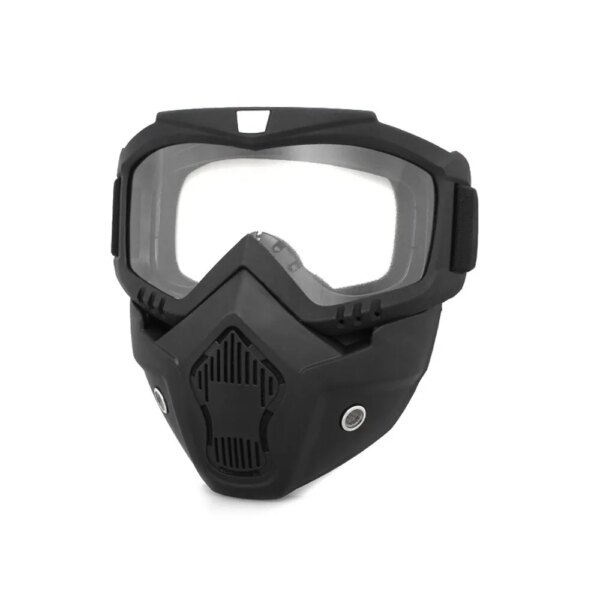 61056-haxif9.jpg HD Motorcycle Outdoor Sport Glasses: Windproof Mask Goggle for Riding