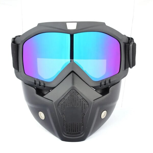 61056-lm9nvi.jpg HD Motorcycle Outdoor Sport Glasses: Windproof Mask Goggle for Riding