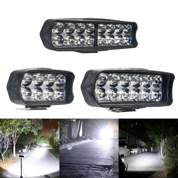 61118-ixc8vl.jpg Motorcycle Headlight: Waterproof Auxiliary Driving Lights for Scooter, Spotlight