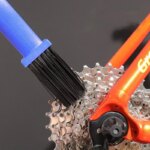 Portable Motorcycle/Bike Chain Cleaner Brush: Maintenance Tool